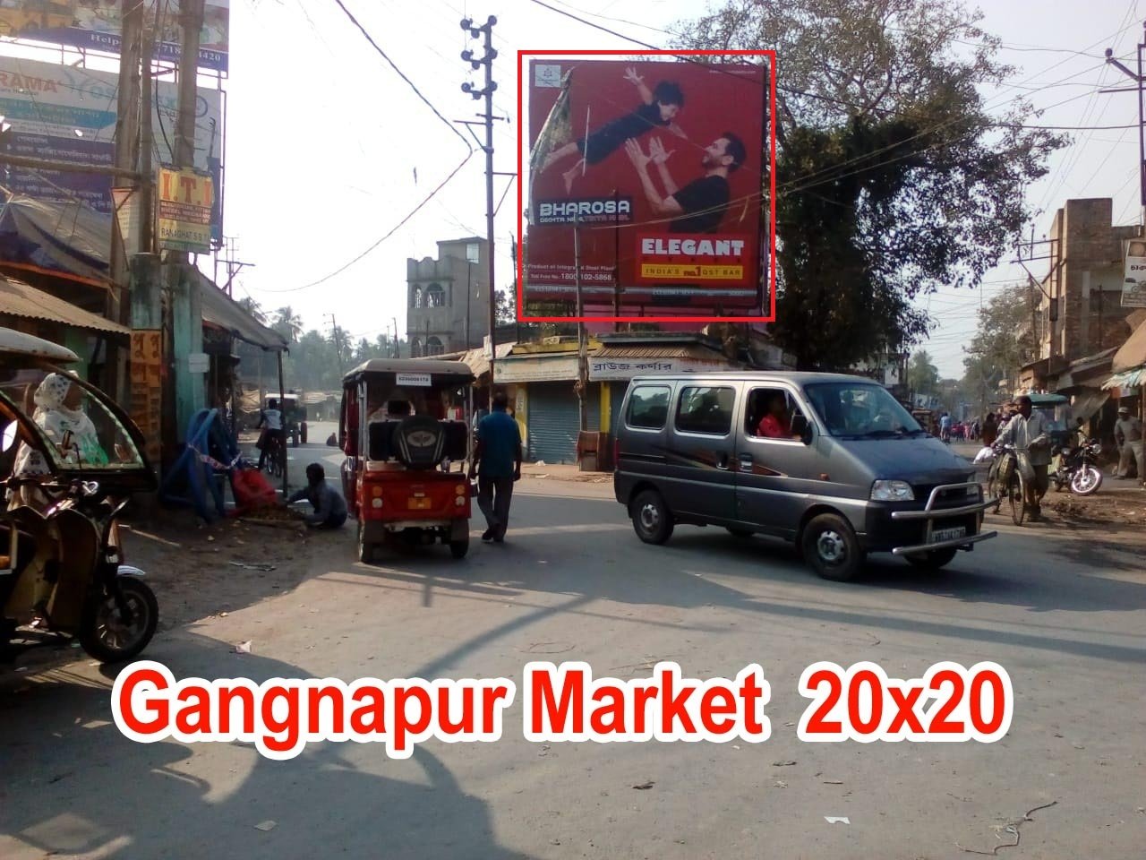Outdoor Advertising